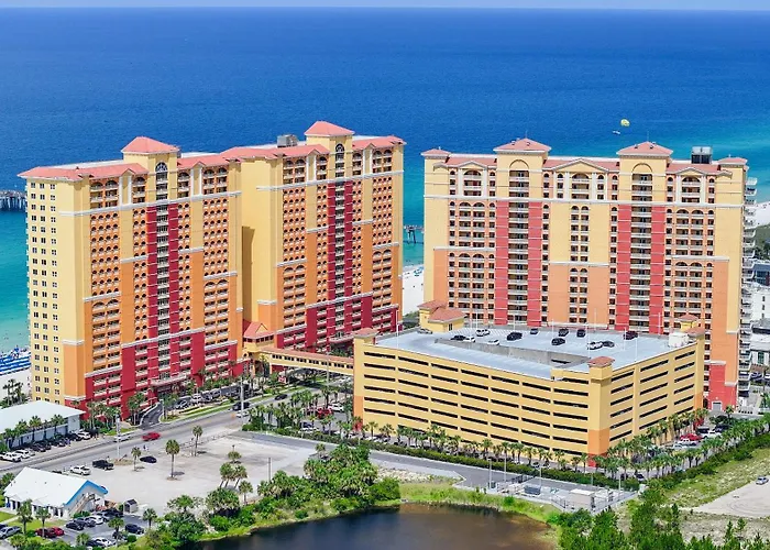 Calypso Beach Resort & Towers By Panhandle Getaways