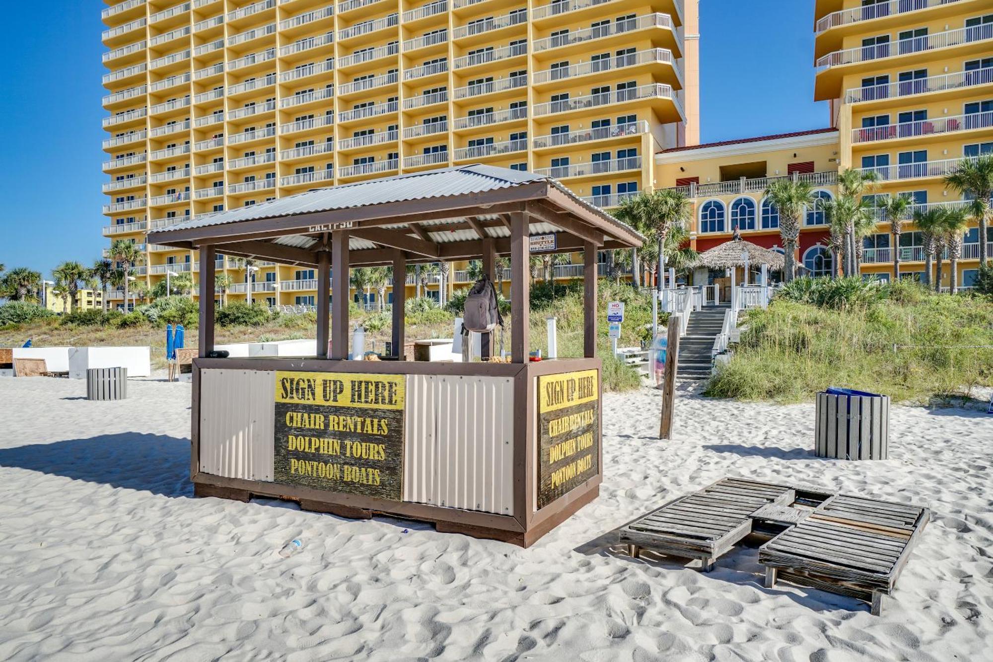 Calypso & Towers By Panhandle Getaways *