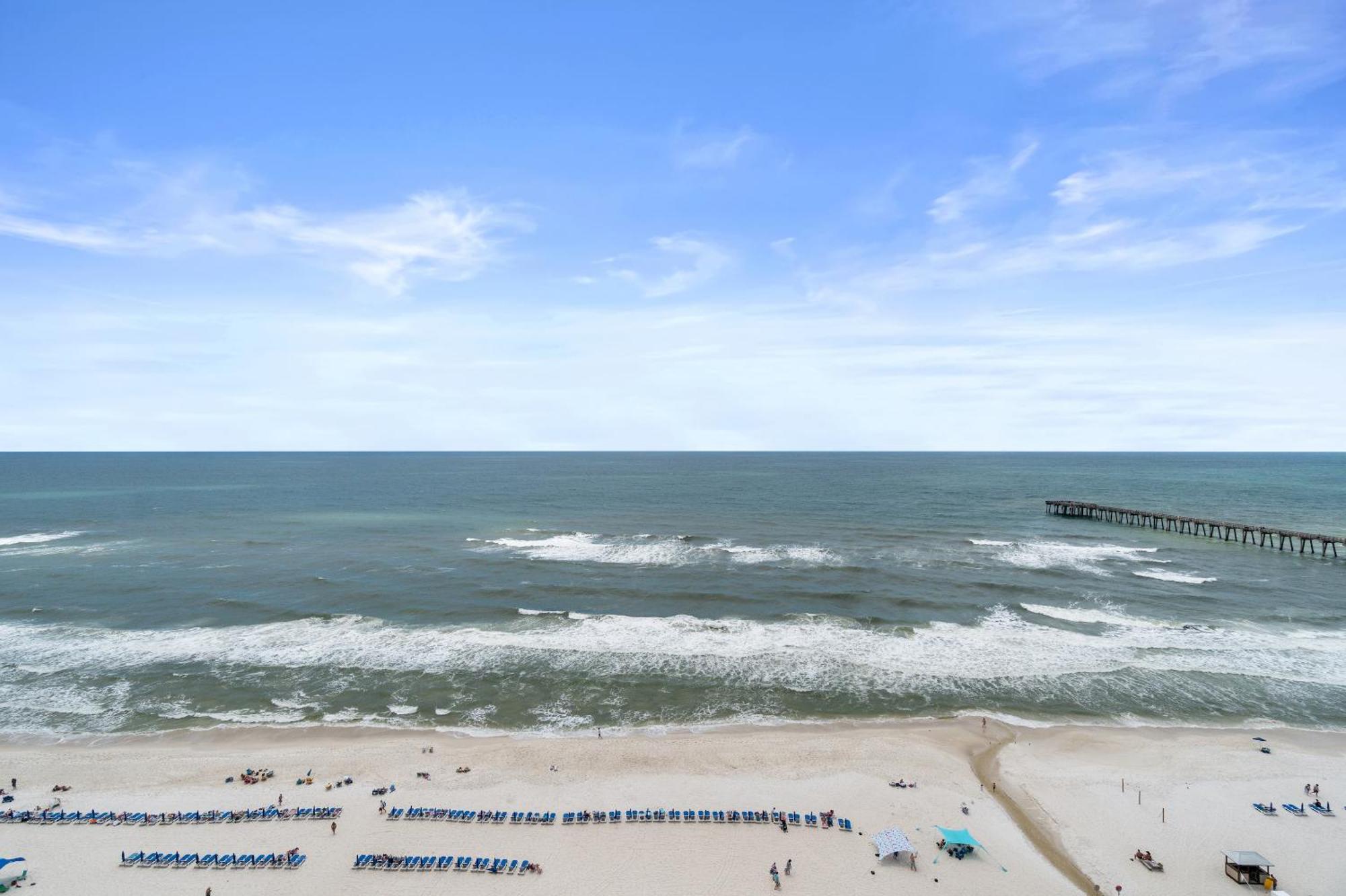 Calypso & Towers By Panhandle Getaways Apartment Panama City Beach