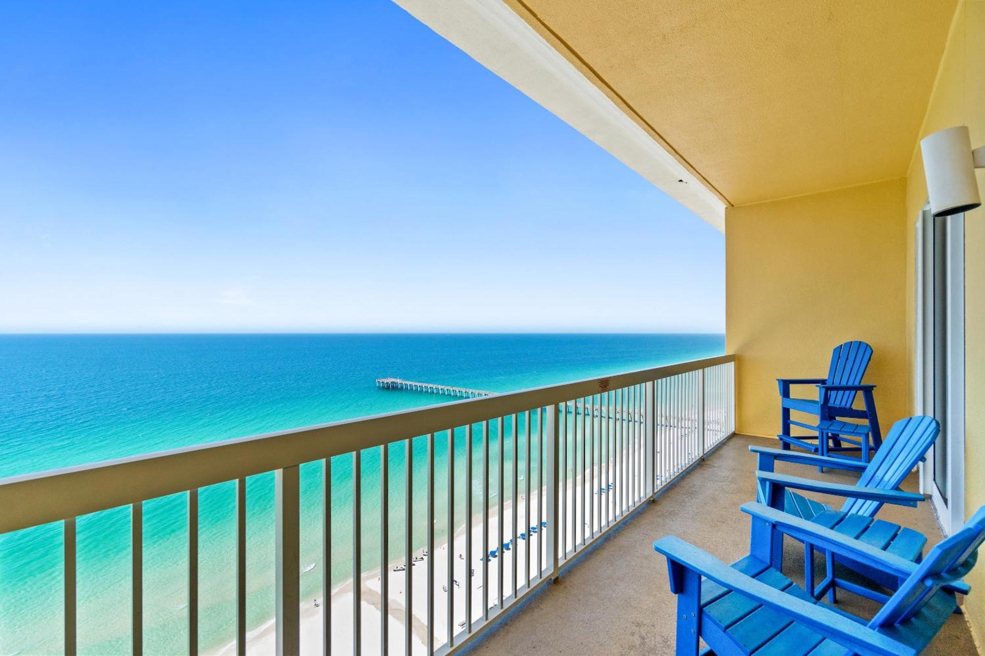 Calypso & Towers By Panhandle Getaways Apartment *