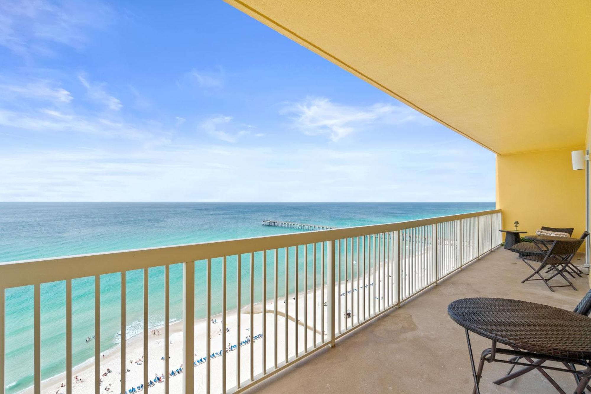 Apartment Calypso & Towers By Panhandle Getaways Panama City Beach