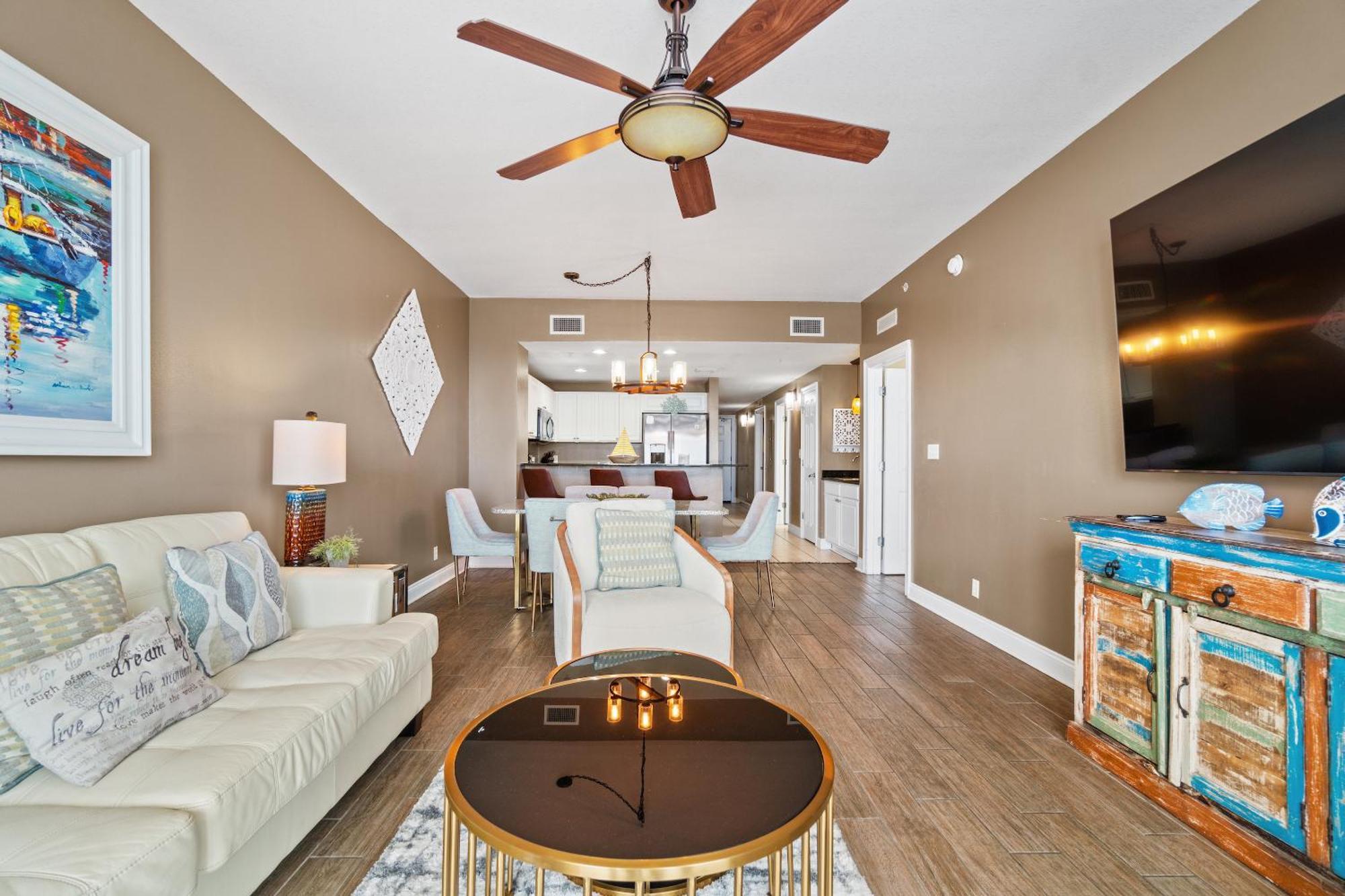 Calypso & Towers By Panhandle Getaways * Panama City Beach